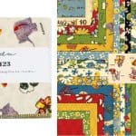 ABC 123 5" Charm Pack-0