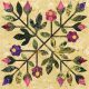 Silhouettes - Spring Bouquet - Block 2-0