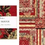 Chateau Rouge 5" Charm Pack-0