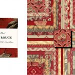 Chateau Rouge 2.5" Charm Pack-0