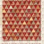 Chateau Rouge Quilt Pattern-0