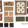Christmas Spirit Fat Quarter Bundle-14022