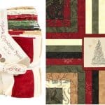 Christmas Spirit FLANNEL Fat Quarter Bundle-0