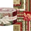 Cinnamon Spice Moda Jelly Roll-0