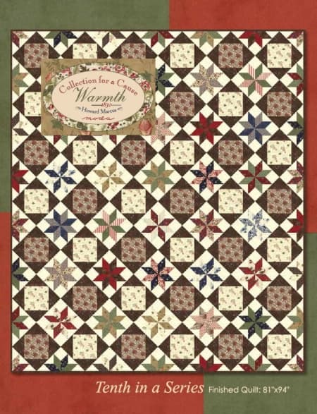 Collections Warmth Quilt Kit-0