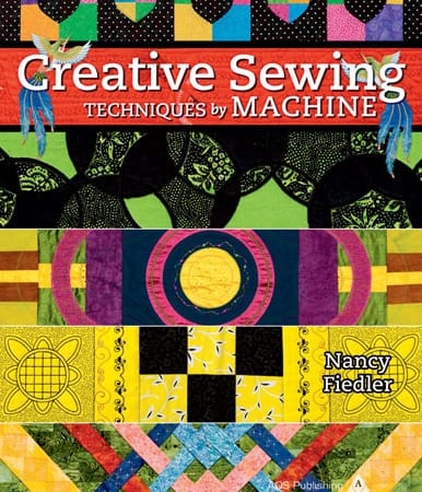 Creative Sewing Techniques by Machine-0