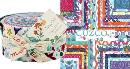 Cuzco Moda Jelly Roll-0
