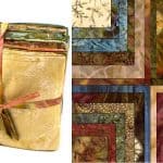 Dancing in the Rain Fat Quarter-0