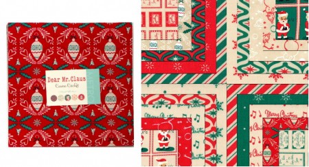 Dear Mr. Claus Moda Layer Cakes-0