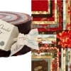 Double Chocolat Moda Jelly Roll-0