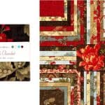 Double Chocolat 2.5" Charm Pack-0