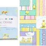 Duck Duck Goose FLANNELS 5" Charm Pack-0