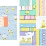 Duck Duck Goose FLANNELS Moda Layer Cakes-0