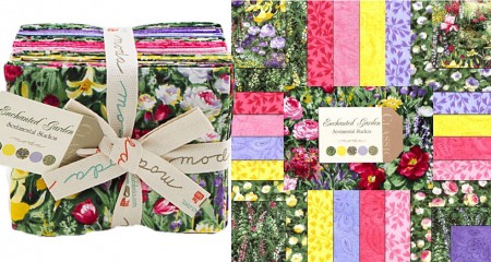 Enchanted Garden Fat Quarter Bundle-0