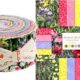 Enchanted Garden Moda Jelly Roll-0