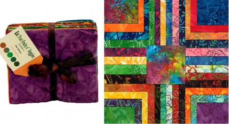 Eat Your Fruits Batiks Fat Quarter-0