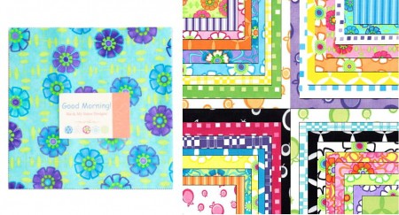 Good Morning Moda Layer Cakes-0