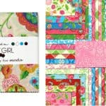 Gypsy Girl 5" Charm Pack-0
