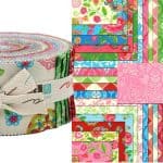 Gypsy Girl Moda Jelly Roll-0