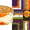 Happy Howloween Moda Jelly Roll-0