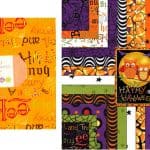 Happy Howloween Moda Layer Cakes-0