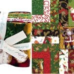 Holly Jolly Fat Quarter Bundle-0