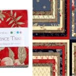Independence Trail 5" Charm Pack-0