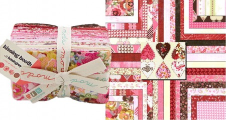 Kissing Booth Fat Eighth Bundle-0