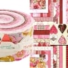 Kissing Booth Moda Jelly Roll-0