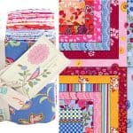 Ladies Stitching Club Fat Quarter Bundle-0