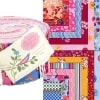 Ladies Stitching Club Moda Jelly Roll-0