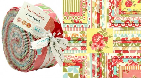 Marmalade Moda Jelly Roll-0
