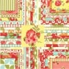 Marmalade Quilt Kit-13915