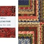 Metropolitan Fair 2.5" Charm Pack-0