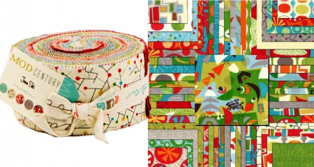 Mod Century Moda Jelly Roll-0