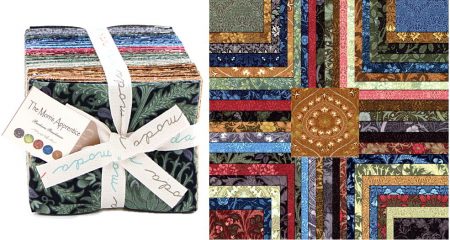 The Morris Apprentice Fat Quarter Bundle-0