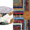 The Morris Apprentice Moda Jelly Roll-0