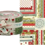 Odds and Ends Moda Jelly Roll-0