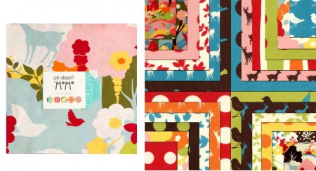 Oh Deer Moda Layer Cakes-0