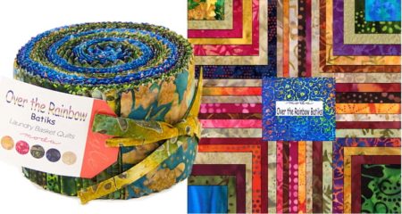 Over the Rainbow Jelly Roll Horizen-0