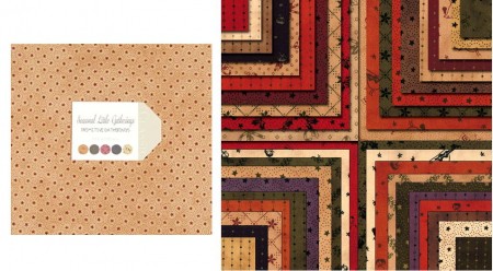 Seasonal Little Gatherings Layer Cake-0