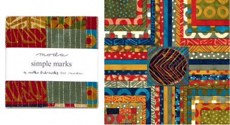 Simple Marks 5" Charm Pack-0