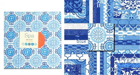 Spa Moda Layer Cakes-0