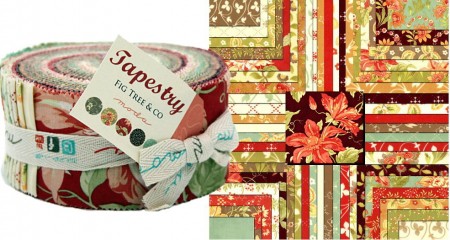 Tapestry Moda Jelly Roll-0