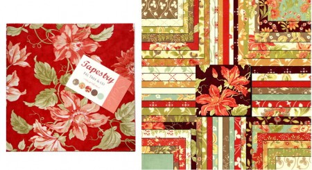 Tapestry Moda Layer Cakes-0