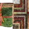 Trails End Batiks Fat Quarter Bundle-0