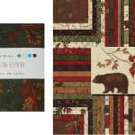 Trails End 5" Charm Pack - Brushed-0