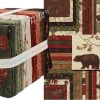 Trails End Fat Quarter Bundle - Brushed-0