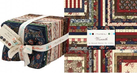 Collections Warmth Fat Quarter Bundle-0