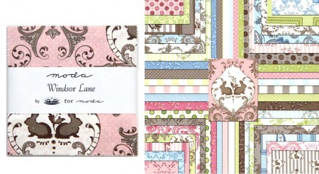 Windsor Lane 5" Charm Pack-0
